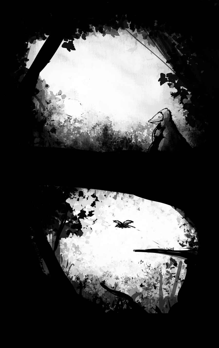 Onmir The oddity Chapter 13 - Page 2