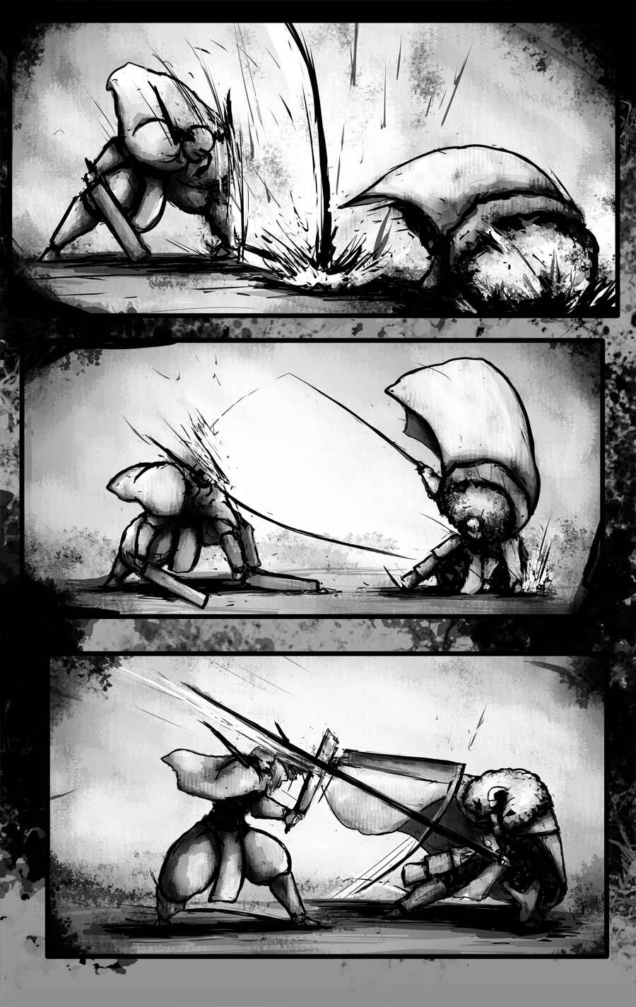 Onmir The oddity Chapter 13 - Page 23
