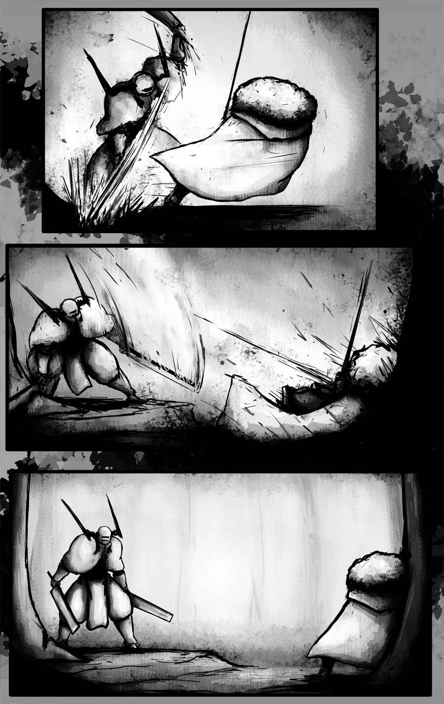 Onmir The oddity Chapter 13 - Page 24