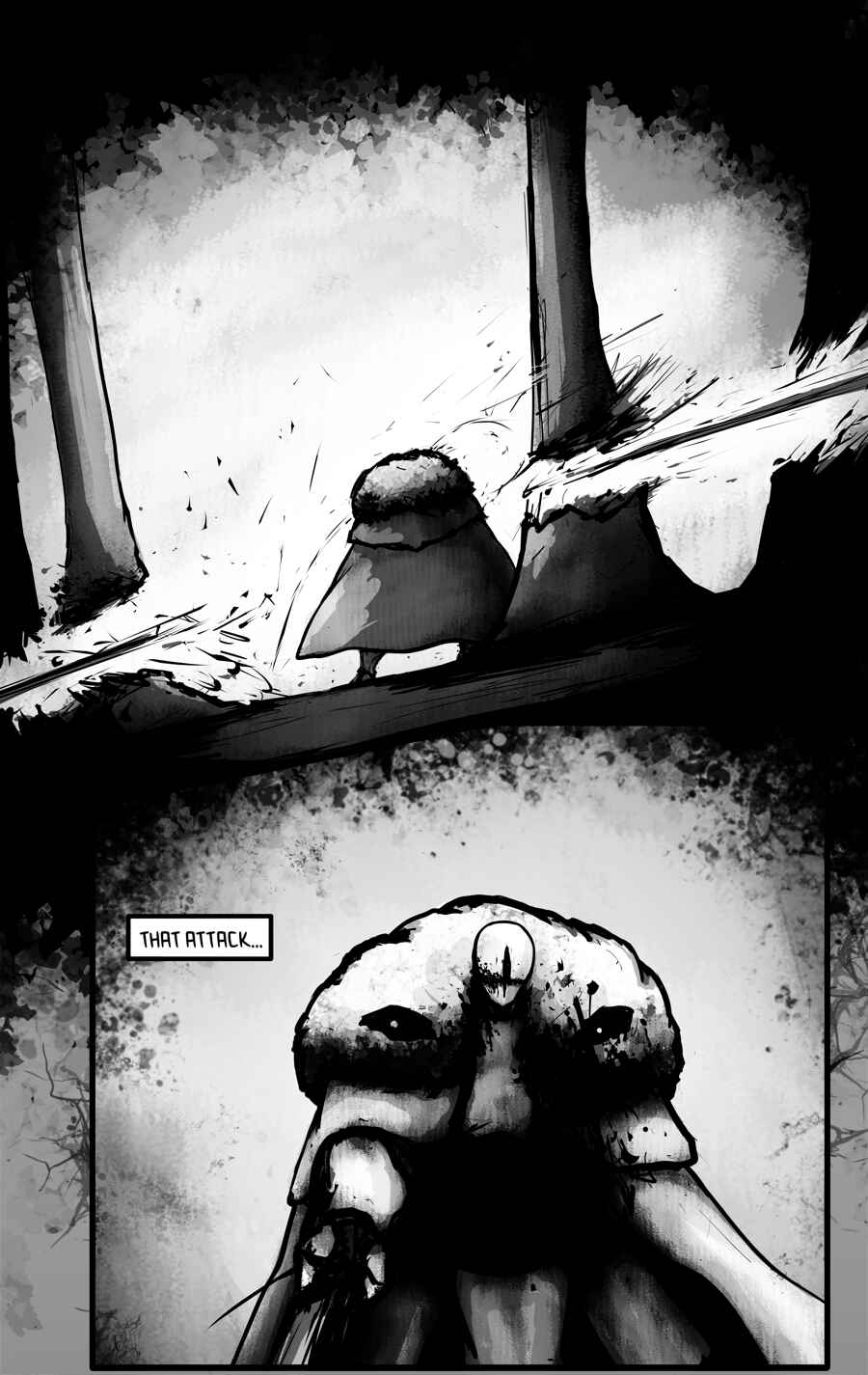 Onmir The oddity Chapter 13 - Page 27