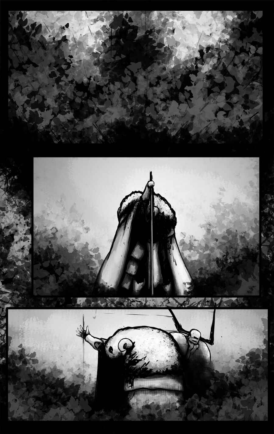 Onmir The oddity Chapter 13 - Page 29