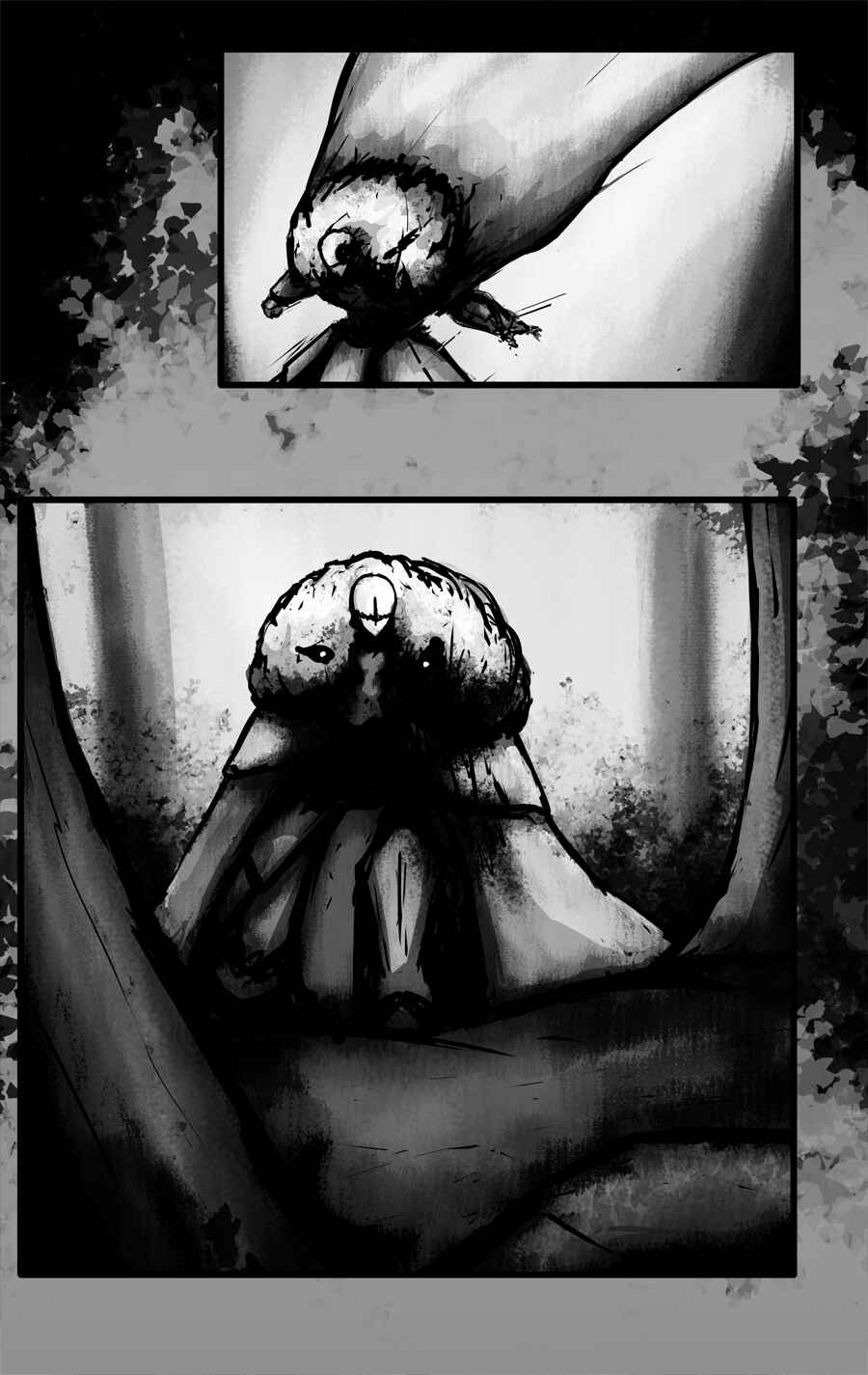 Onmir The oddity Chapter 13 - Page 3