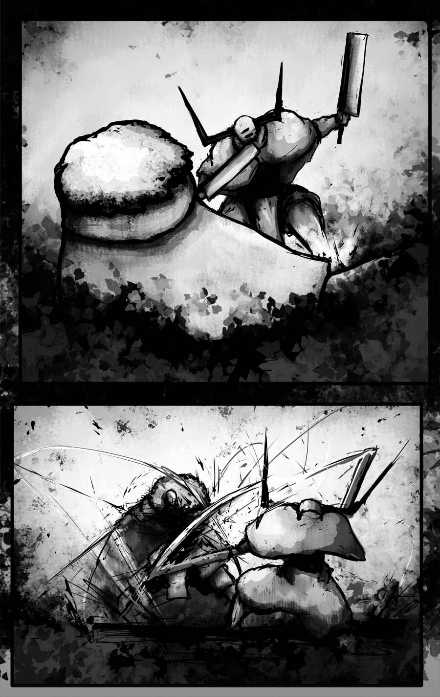 Onmir The oddity Chapter 13 - Page 30