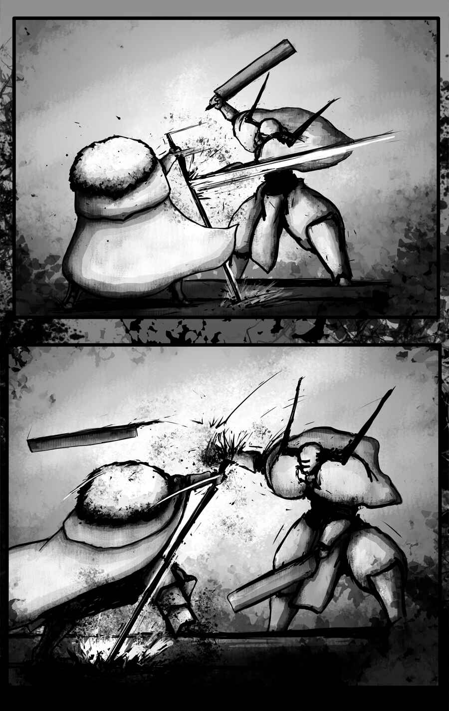 Onmir The oddity Chapter 13 - Page 31