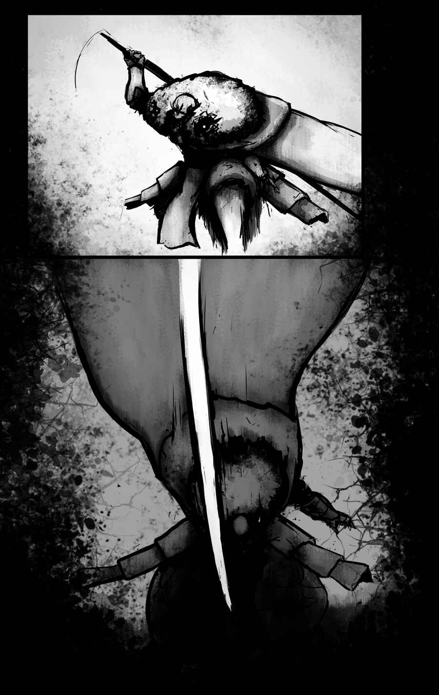 Onmir The oddity Chapter 13 - Page 35