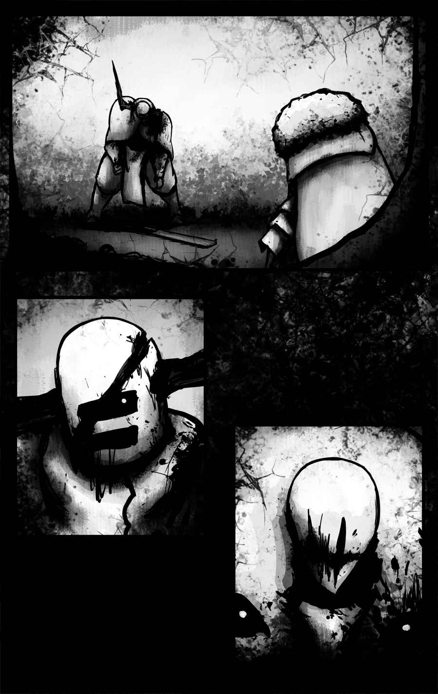 Onmir The oddity Chapter 13 - Page 38