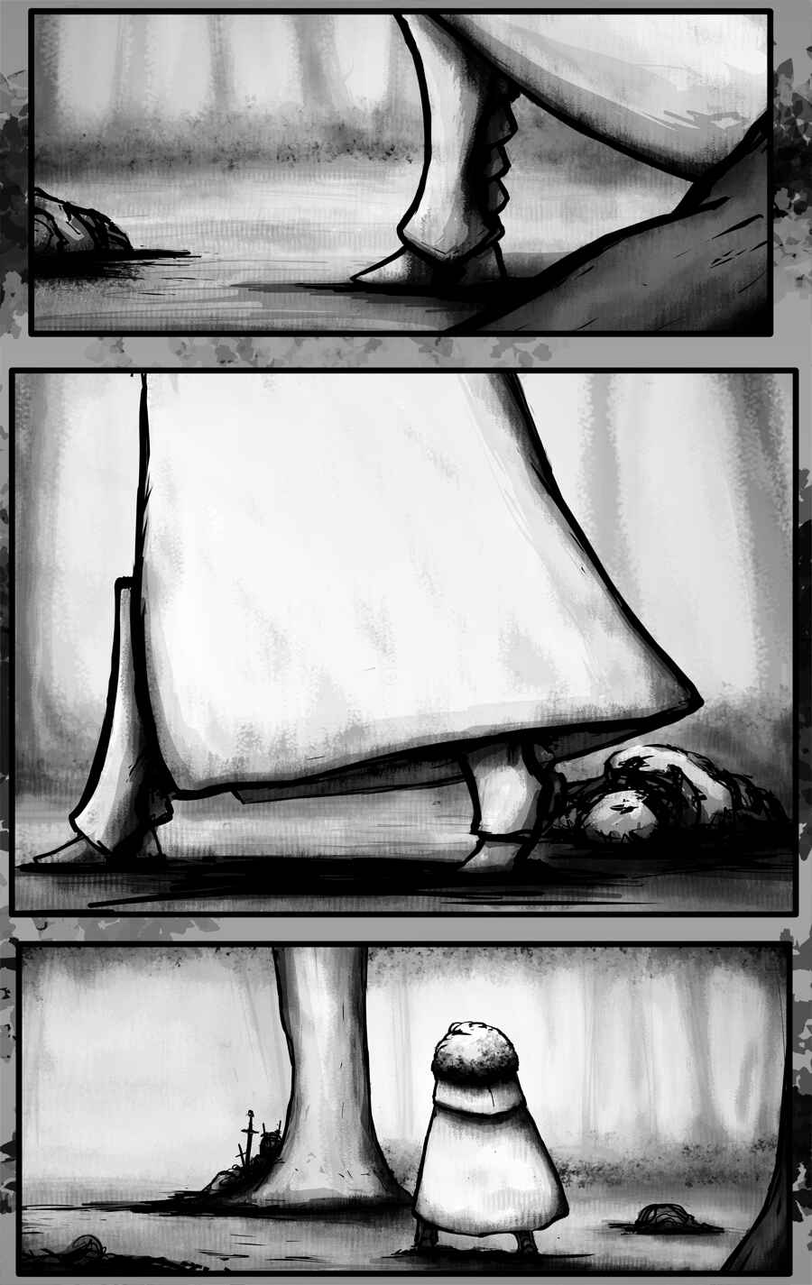 Onmir The oddity Chapter 13 - Page 7