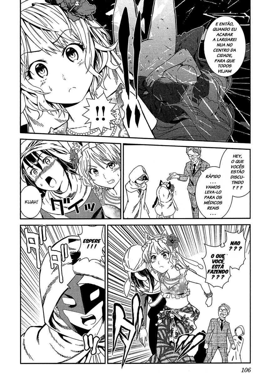 Shounen Princess: Putri Harimau Nao Chapter 3 - Page 18