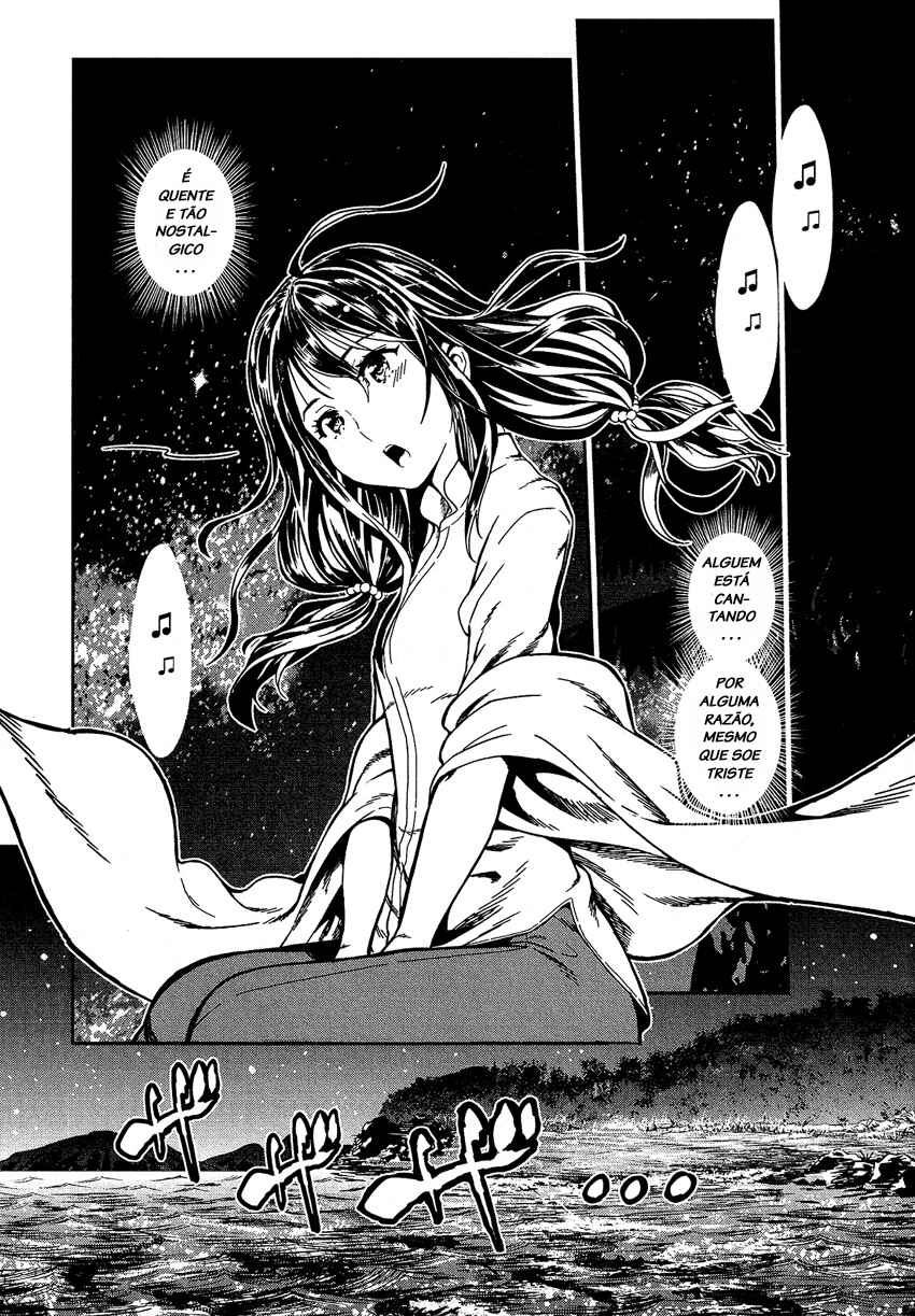 Shounen Princess: Putri Harimau Nao Chapter 3 - Page 22