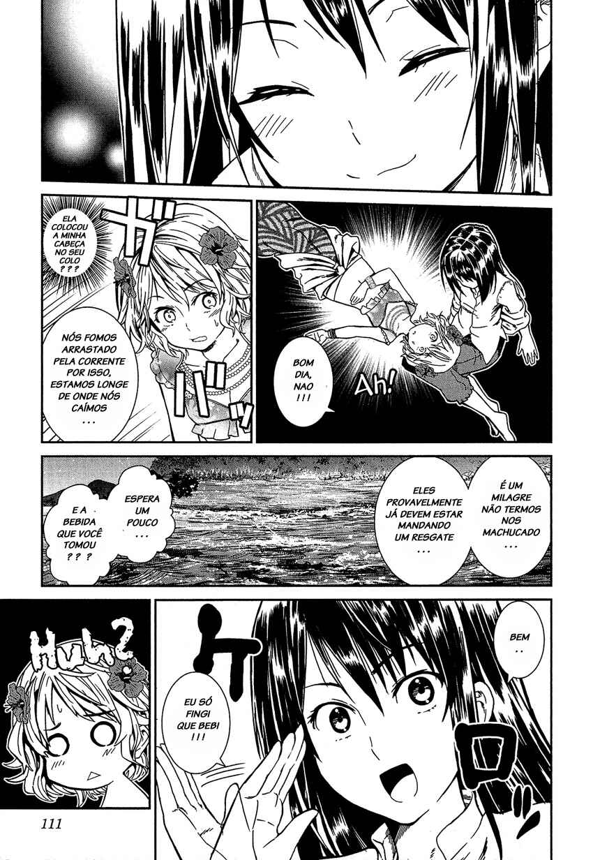 Shounen Princess: Putri Harimau Nao Chapter 3 - Page 23