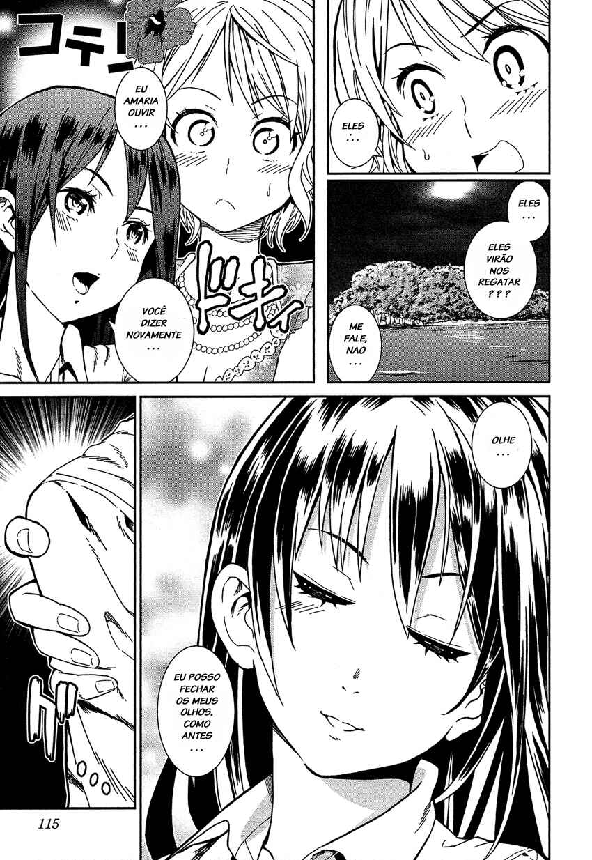 Shounen Princess: Putri Harimau Nao Chapter 3 - Page 27