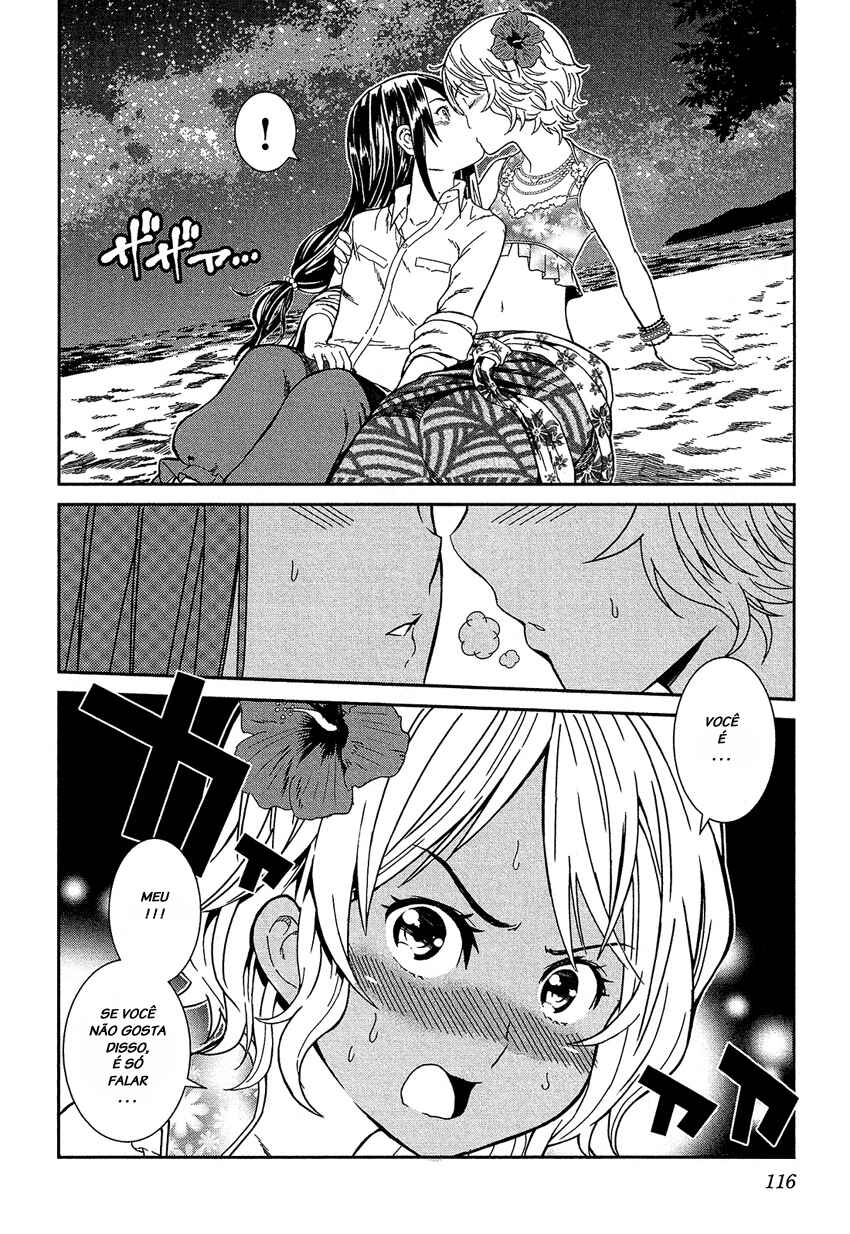 Shounen Princess: Putri Harimau Nao Chapter 3 - Page 28