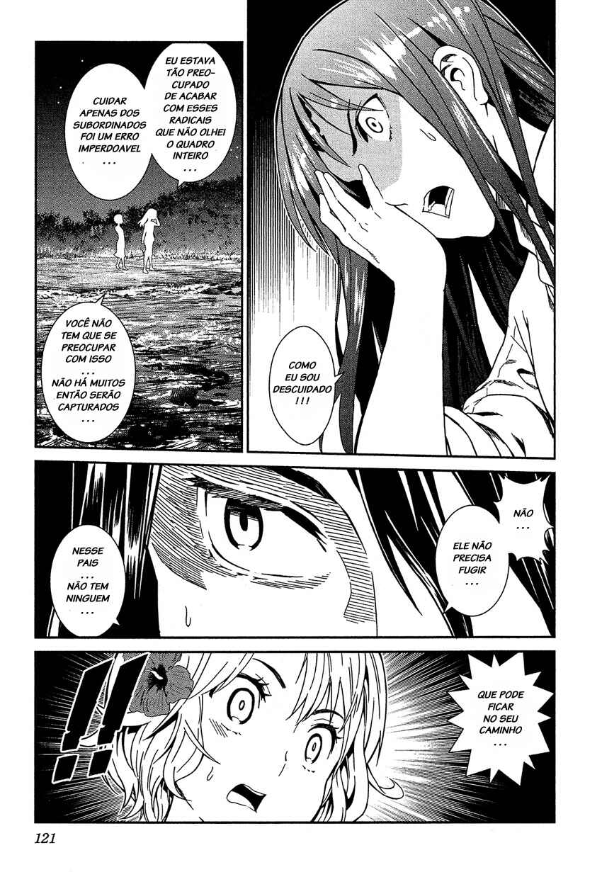 Shounen Princess: Putri Harimau Nao Chapter 3 - Page 32