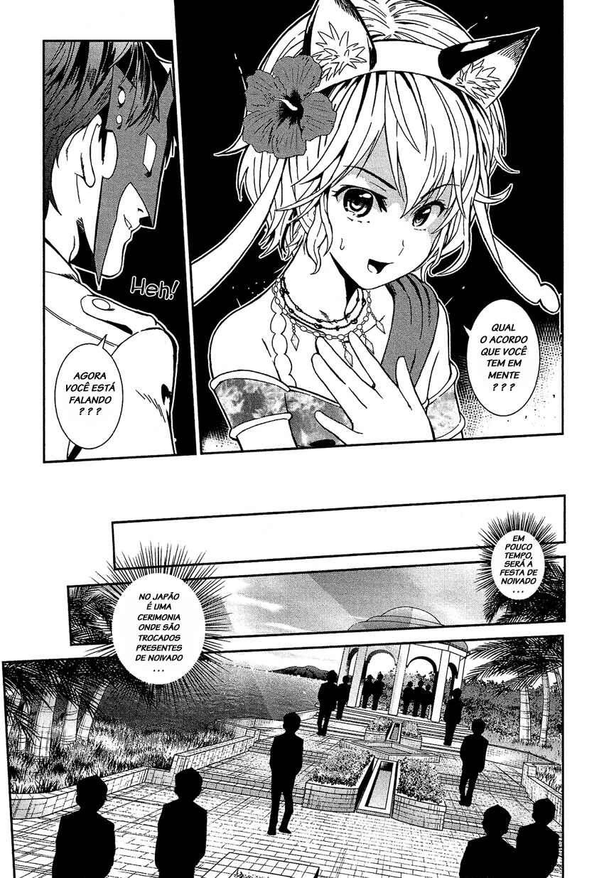 Shounen Princess: Putri Harimau Nao Chapter 3 - Page 9
