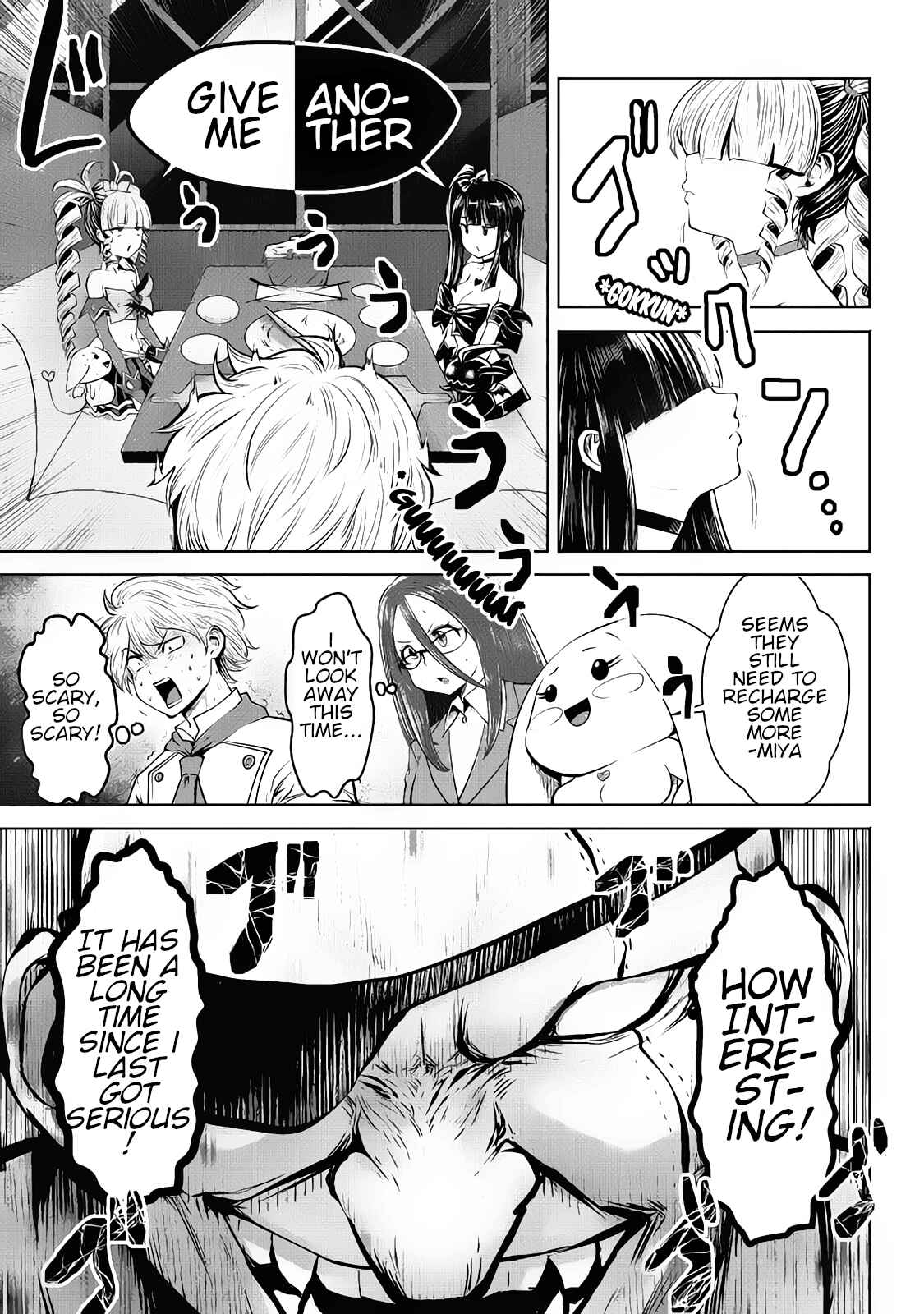 Machigatta Ko o Mahou Shoujo ni Shiteshimatta Chapter 16 - Page 12