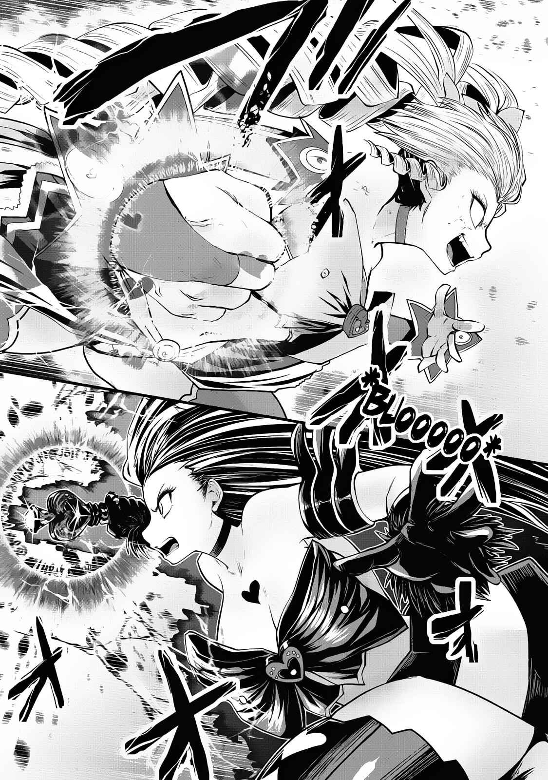 Machigatta Ko o Mahou Shoujo ni Shiteshimatta Chapter 16 - Page 18