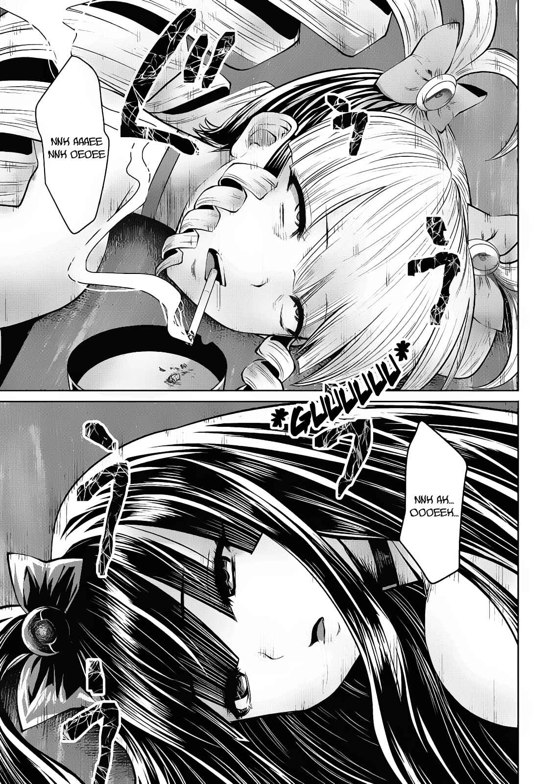Machigatta Ko o Mahou Shoujo ni Shiteshimatta Chapter 16 - Page 2
