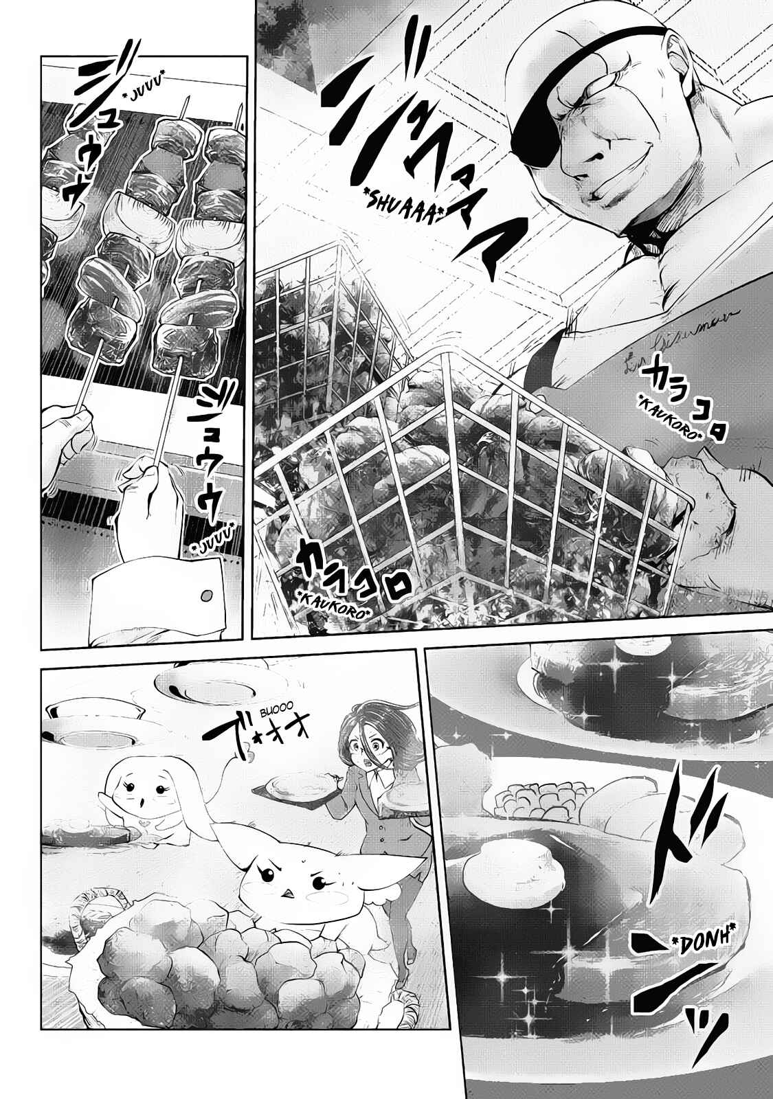 Machigatta Ko o Mahou Shoujo ni Shiteshimatta Chapter 16 - Page 6
