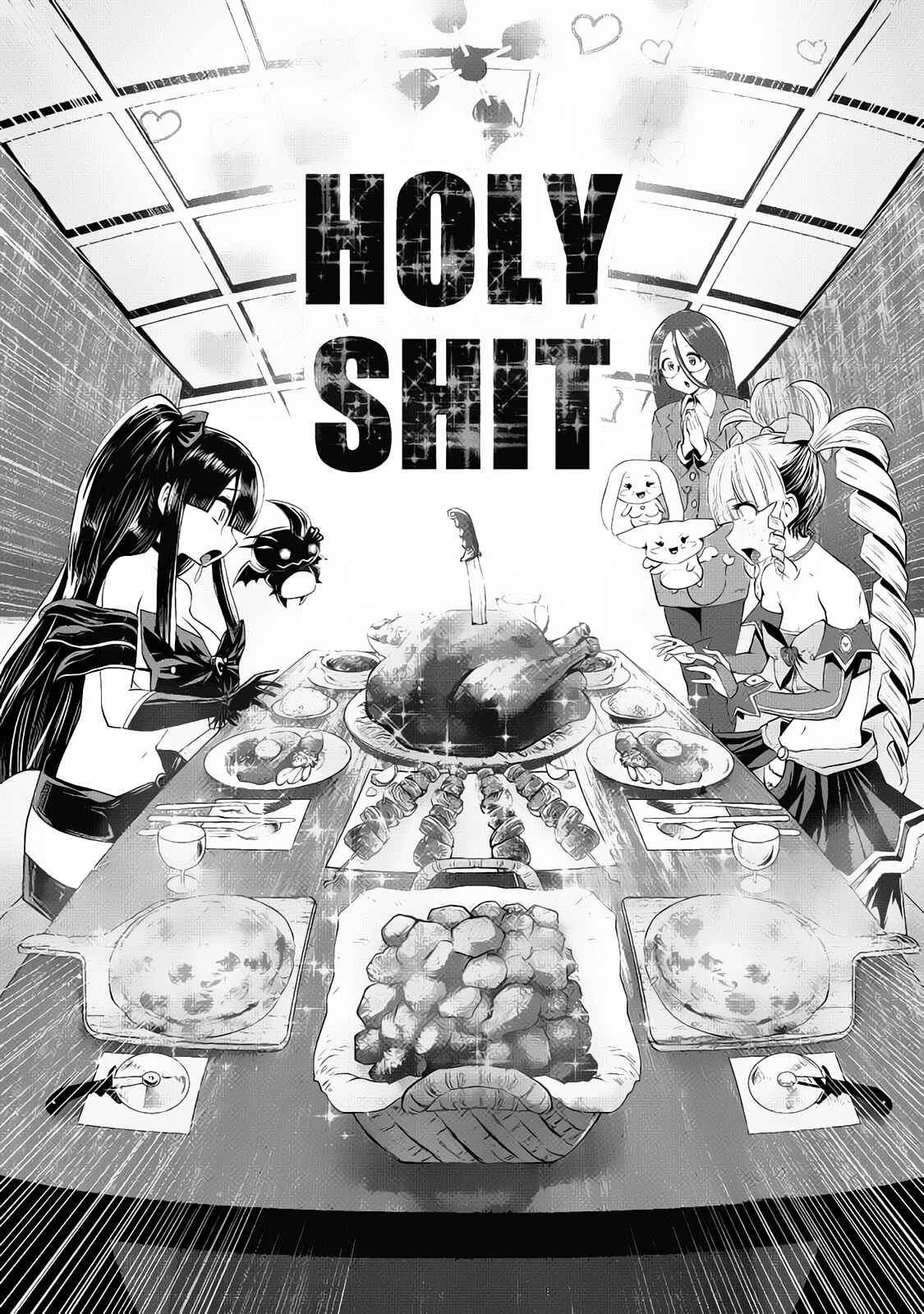 Machigatta Ko o Mahou Shoujo ni Shiteshimatta Chapter 16 - Page 8