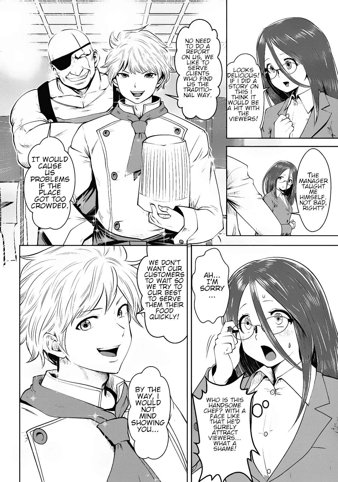 Machigatta Ko o Mahou Shoujo ni Shiteshimatta Chapter 16 - Page 9