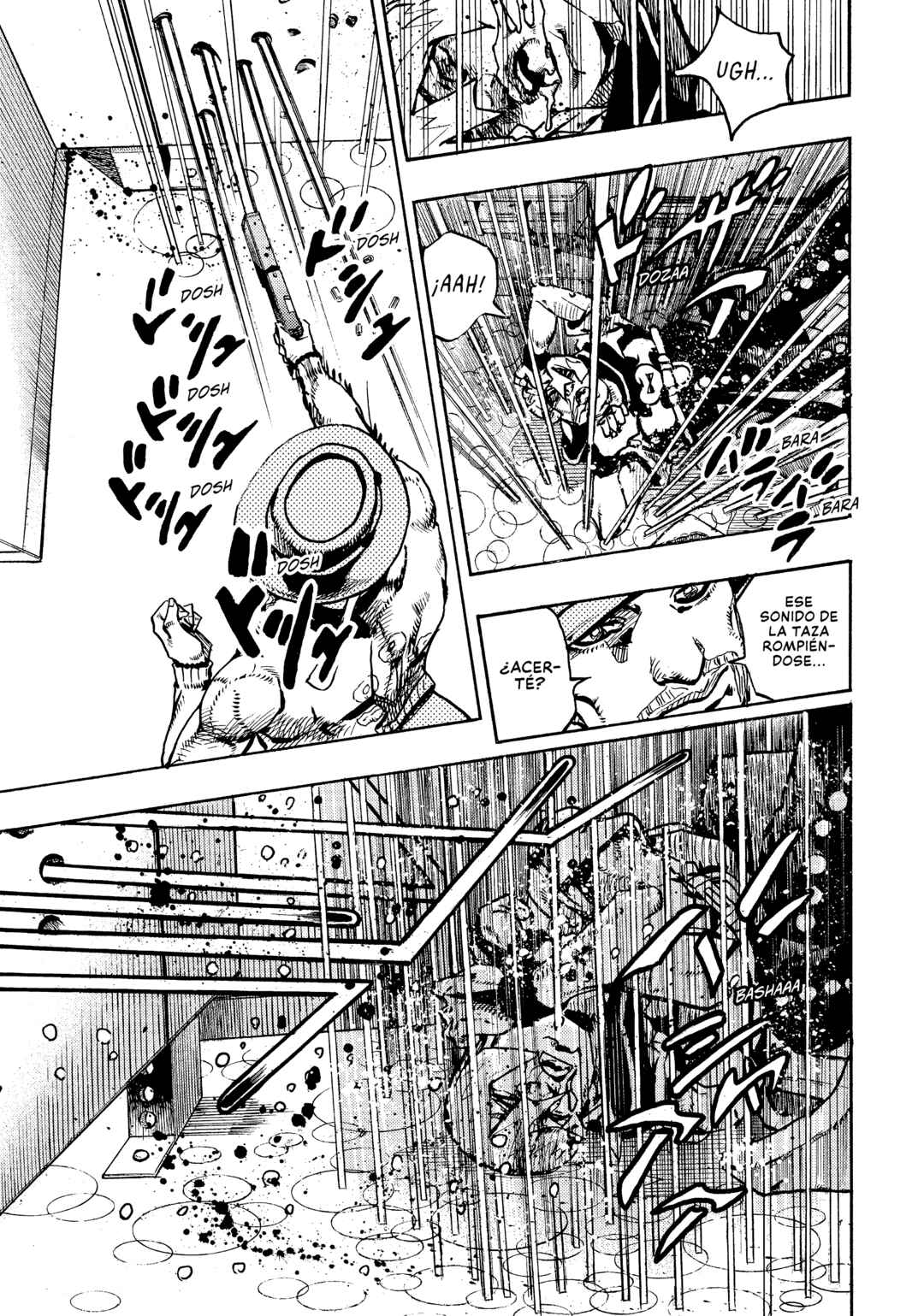 JoJo no Kimyou na Bouken Dai-9-bu: The JOJOLands Chapter 20 - Page 11