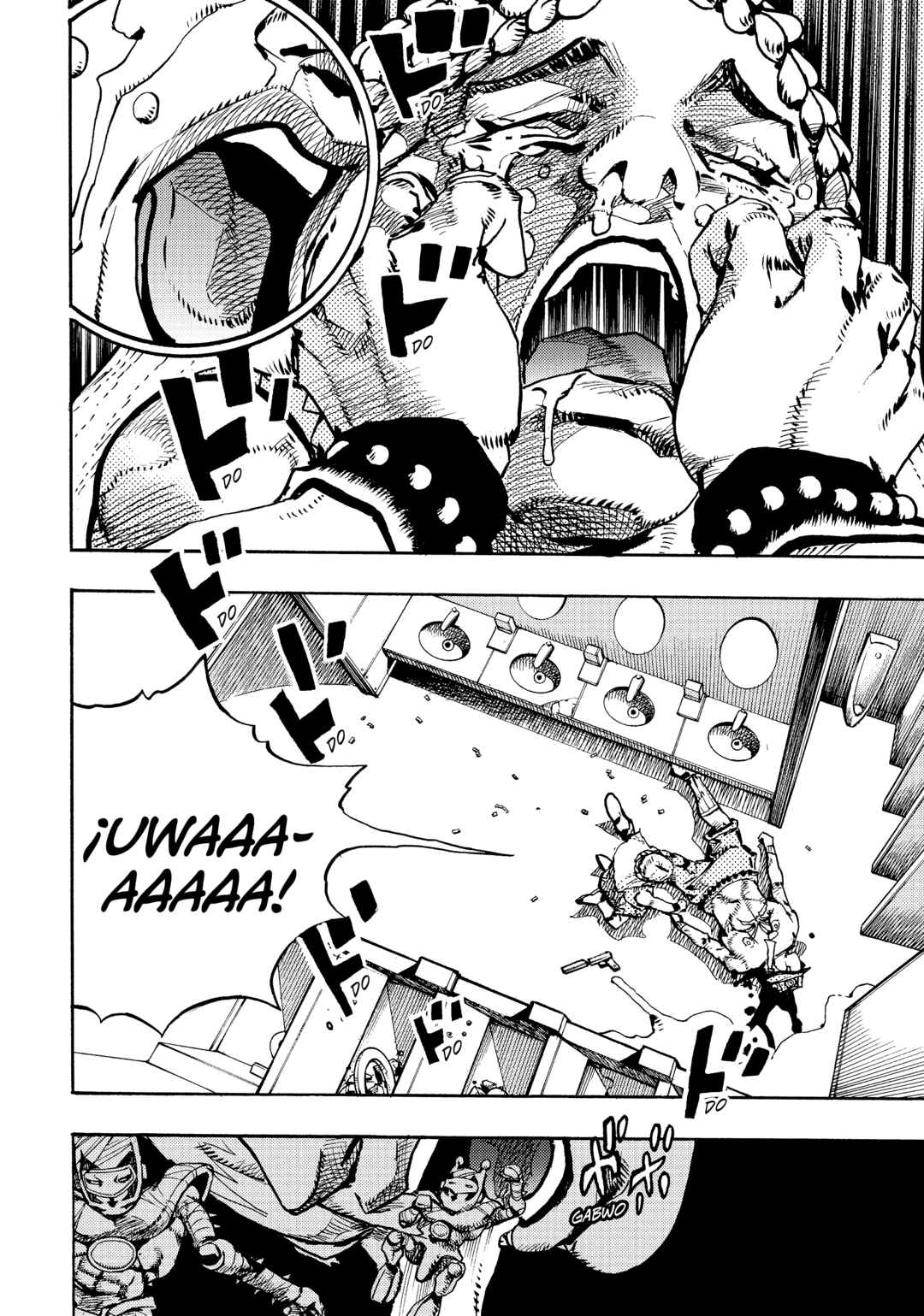 JoJo no Kimyou na Bouken Dai-9-bu: The JOJOLands Chapter 20 - Page 19