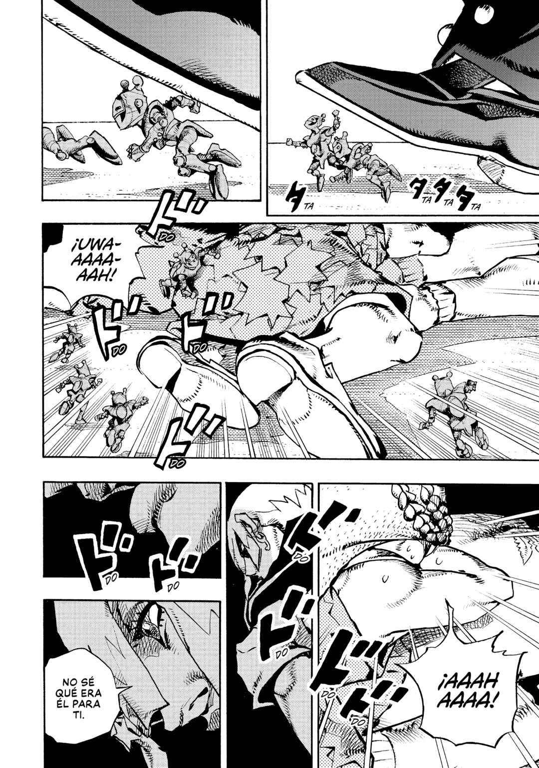 JoJo no Kimyou na Bouken Dai-9-bu: The JOJOLands Chapter 20 - Page 21