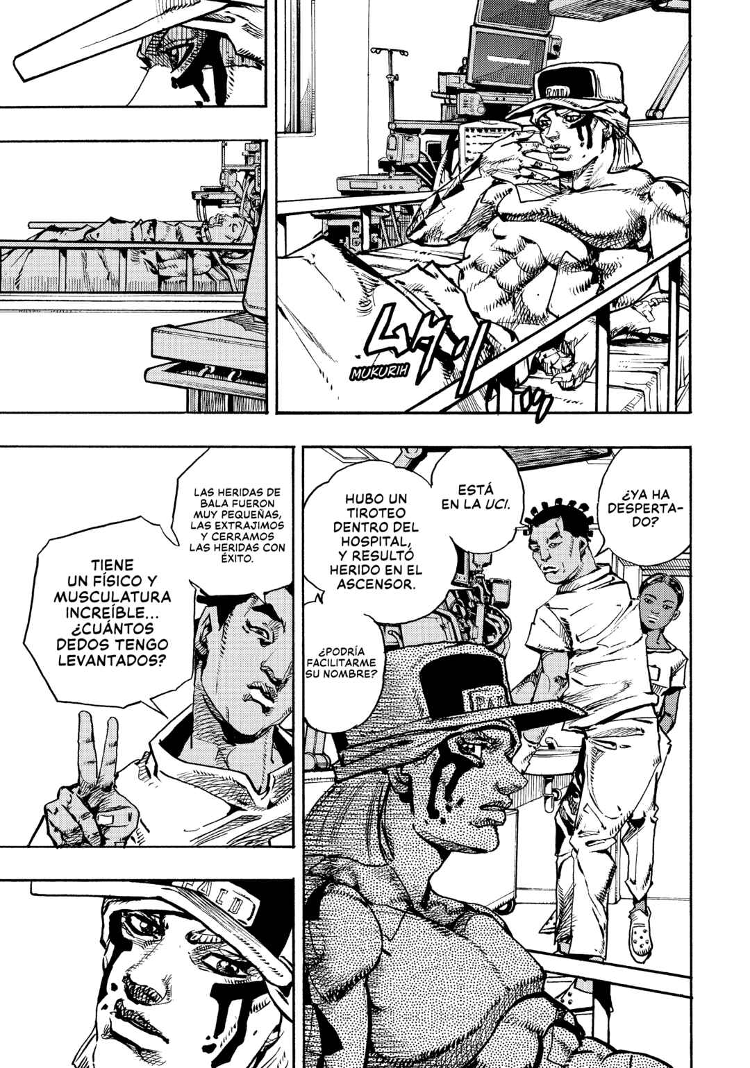 JoJo no Kimyou na Bouken Dai-9-bu: The JOJOLands Chapter 20 - Page 24