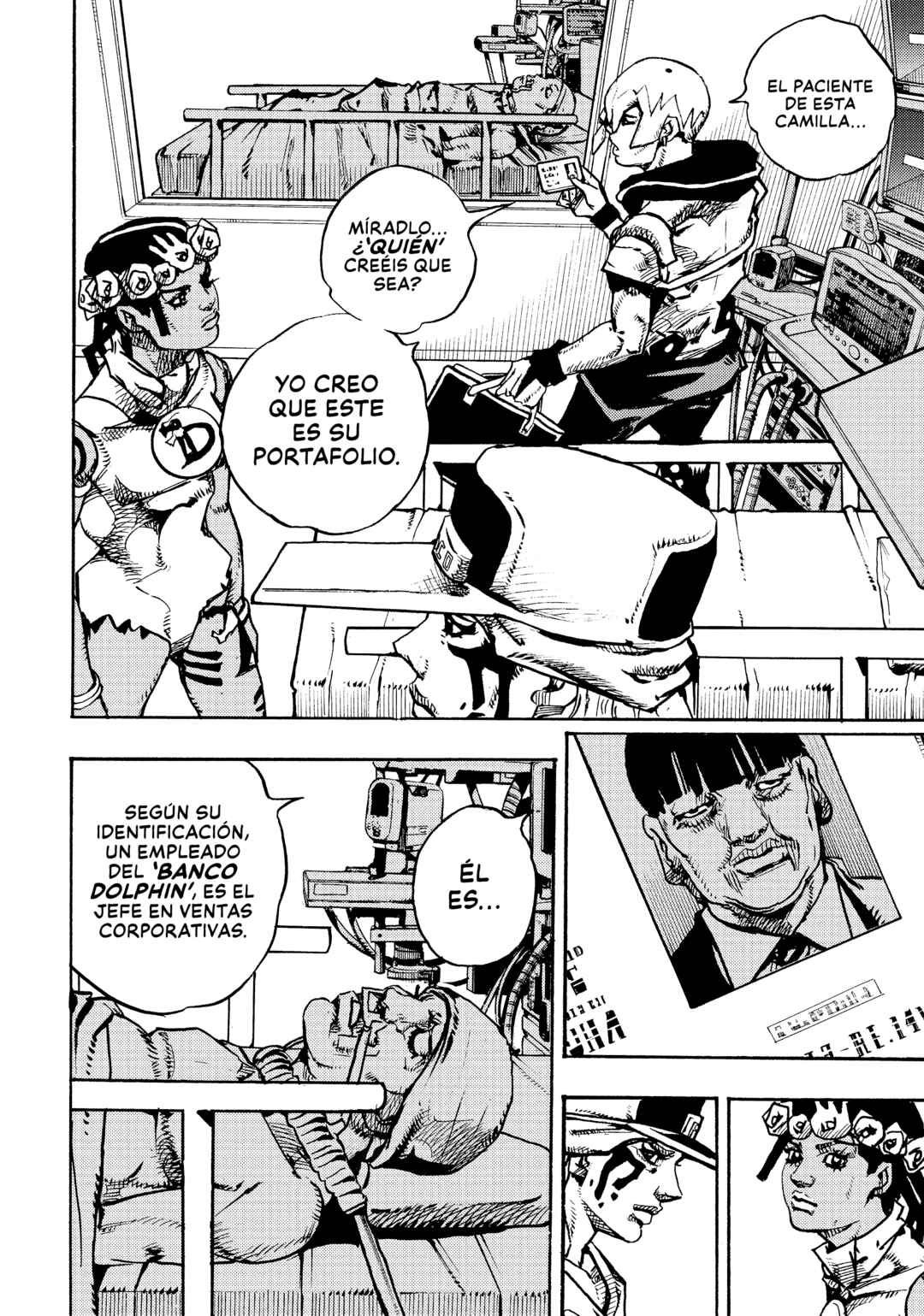 JoJo no Kimyou na Bouken Dai-9-bu: The JOJOLands Chapter 20 - Page 29