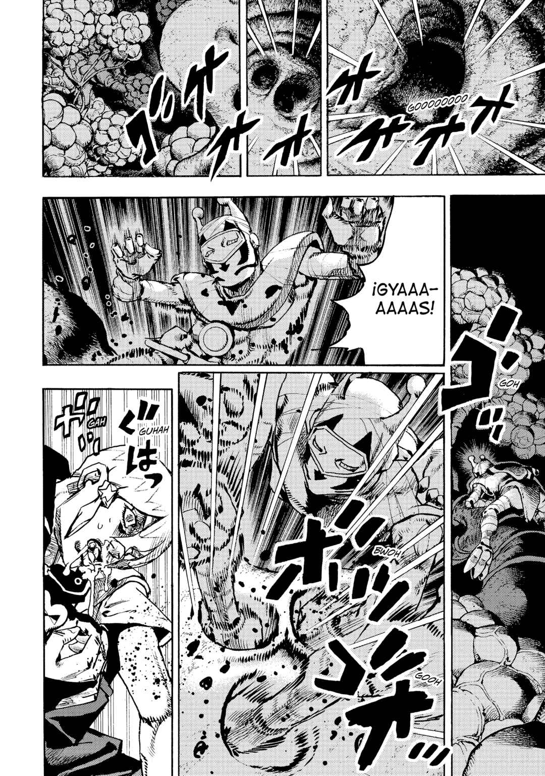 JoJo no Kimyou na Bouken Dai-9-bu: The JOJOLands Chapter 20 - Page 4