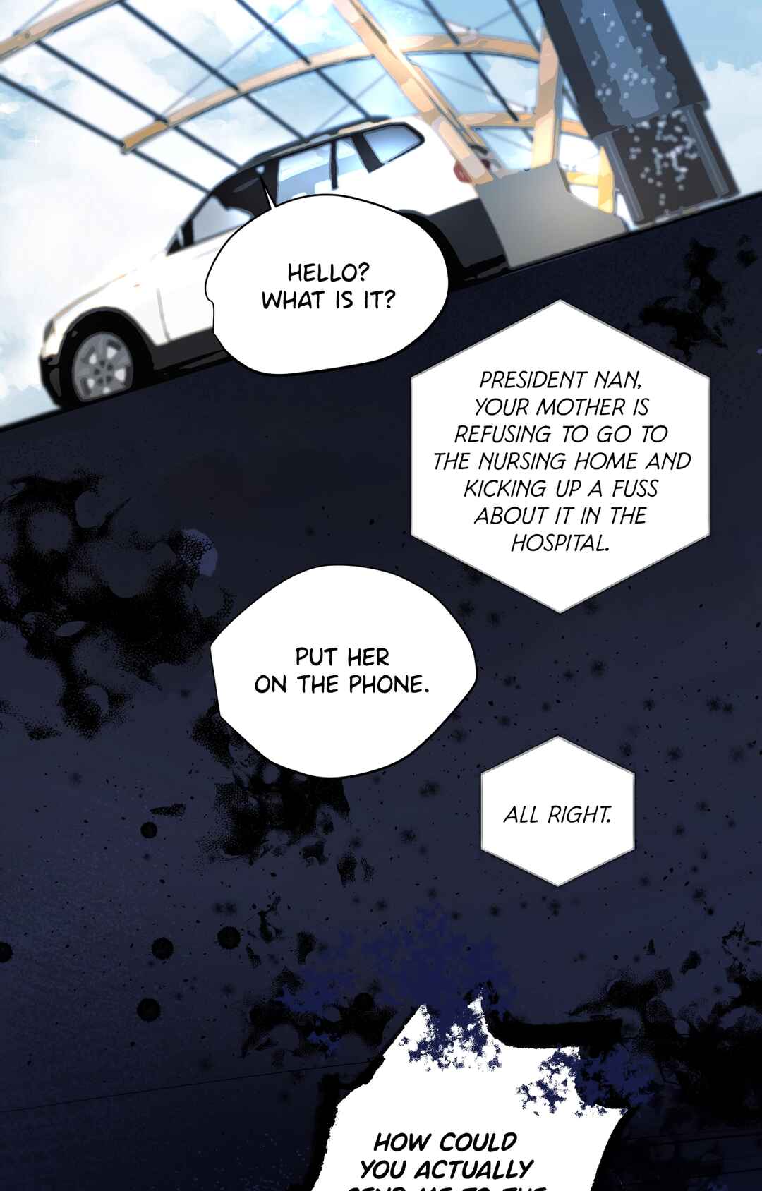 Addicted to Her Chapter 38 - Page 27