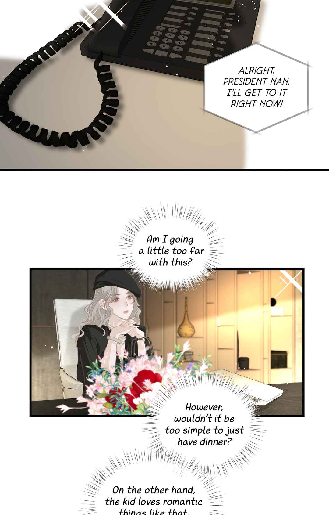 Addicted to Her Chapter 38 - Page 37