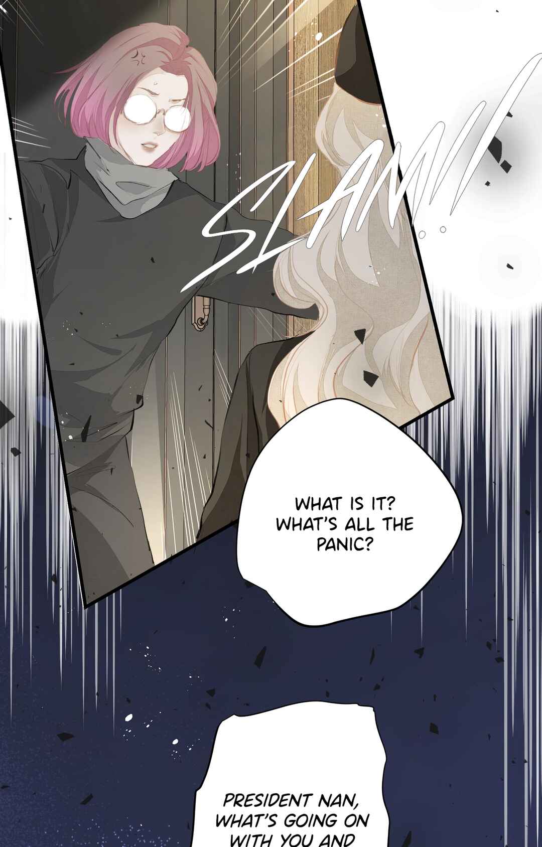 Addicted to Her Chapter 38 - Page 39
