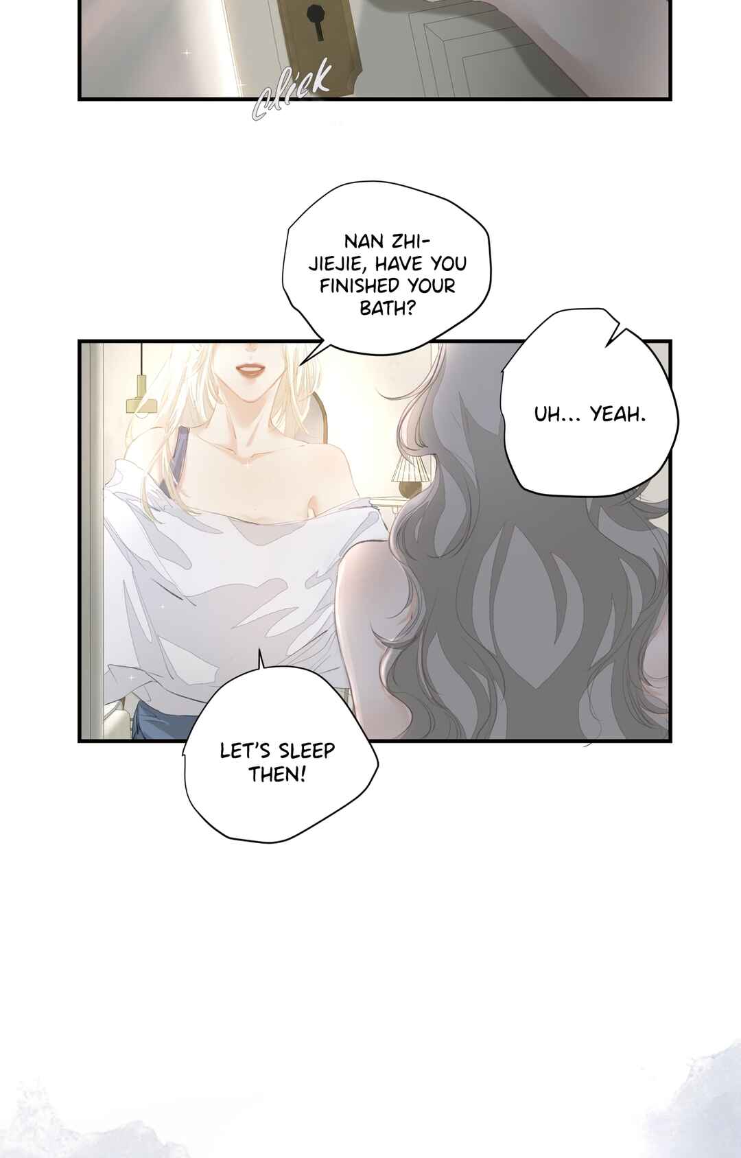 Addicted to Her Chapter 38 - Page 4