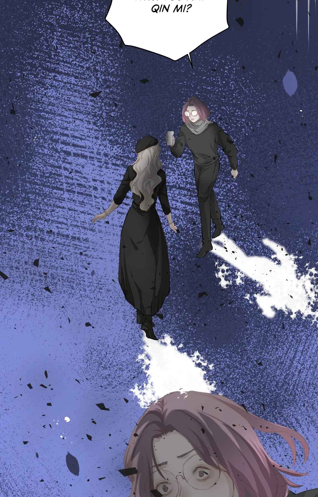 Addicted to Her Chapter 38 - Page 40