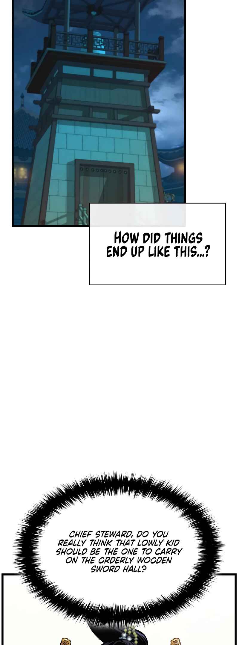 Myst, Might, Mayhem Chapter 7 - Page 11