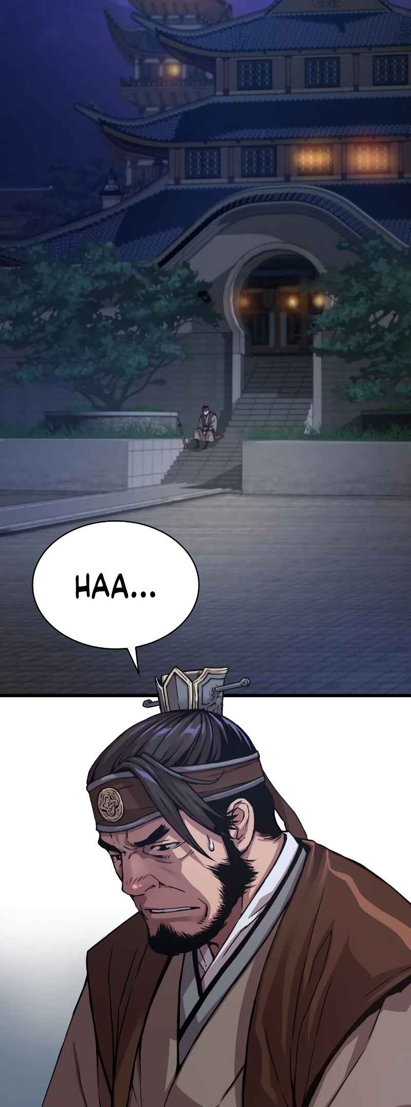 Myst, Might, Mayhem Chapter 7 - Page 4