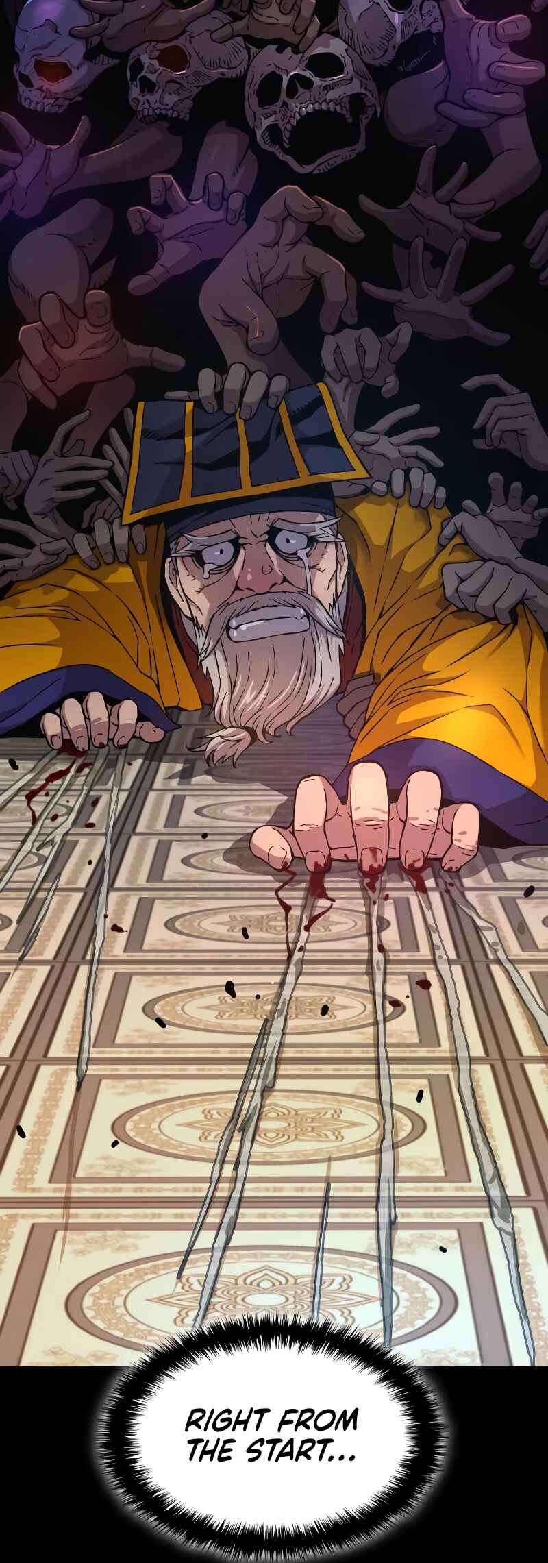 Myst, Might, Mayhem Chapter 7 - Page 45