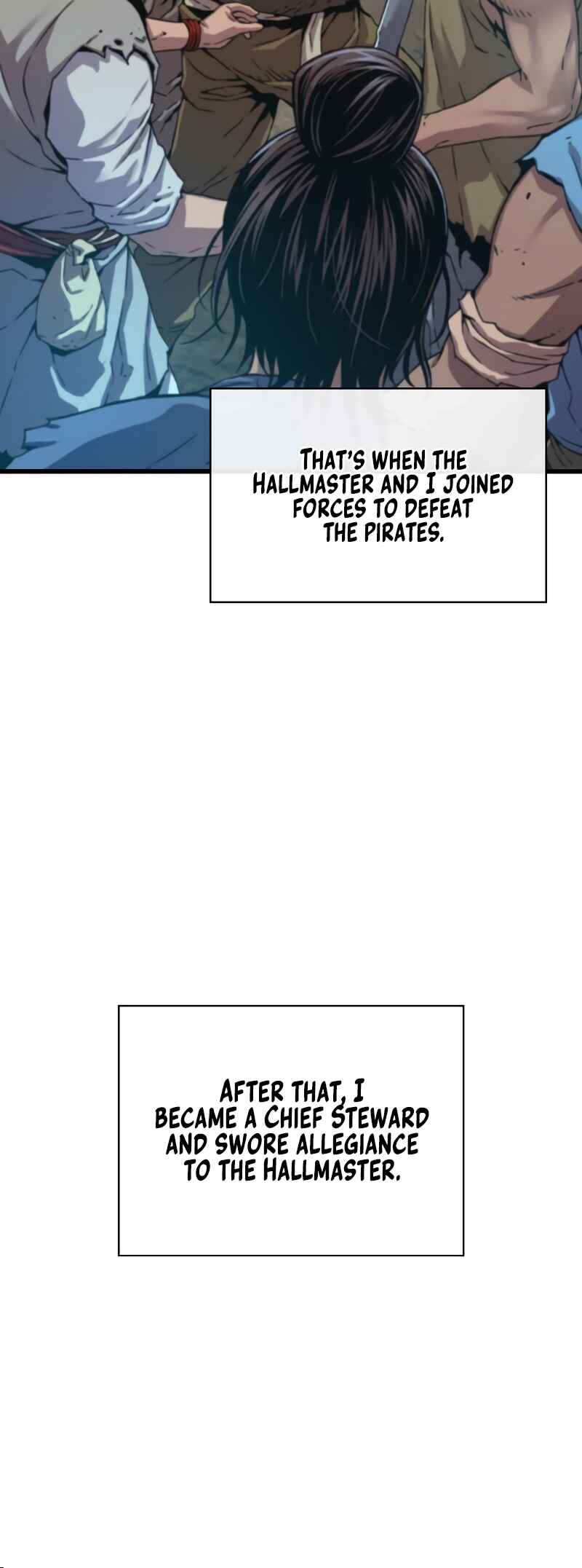Myst, Might, Mayhem Chapter 7 - Page 9