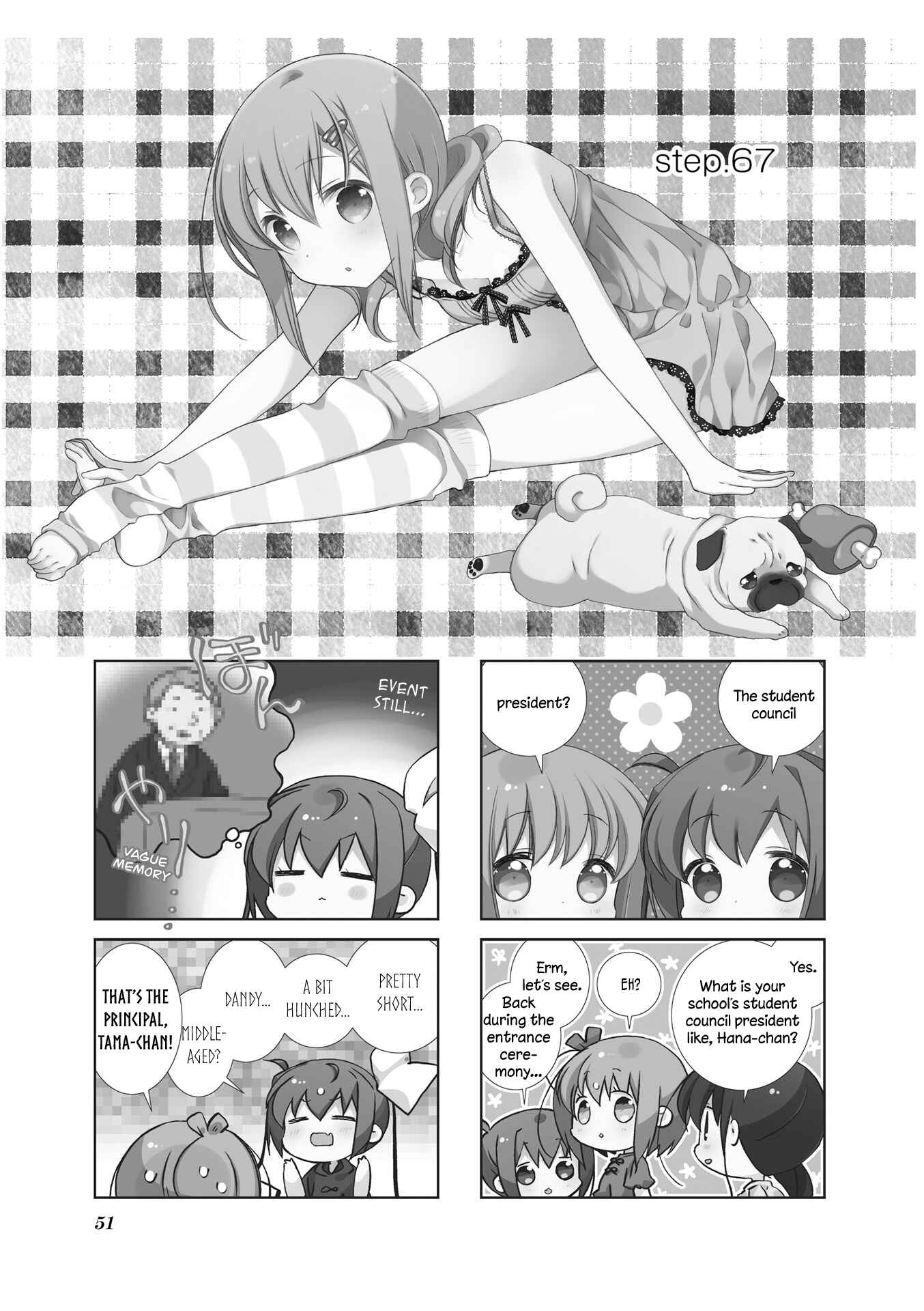 Slow Start Chapter 67 - Page 1