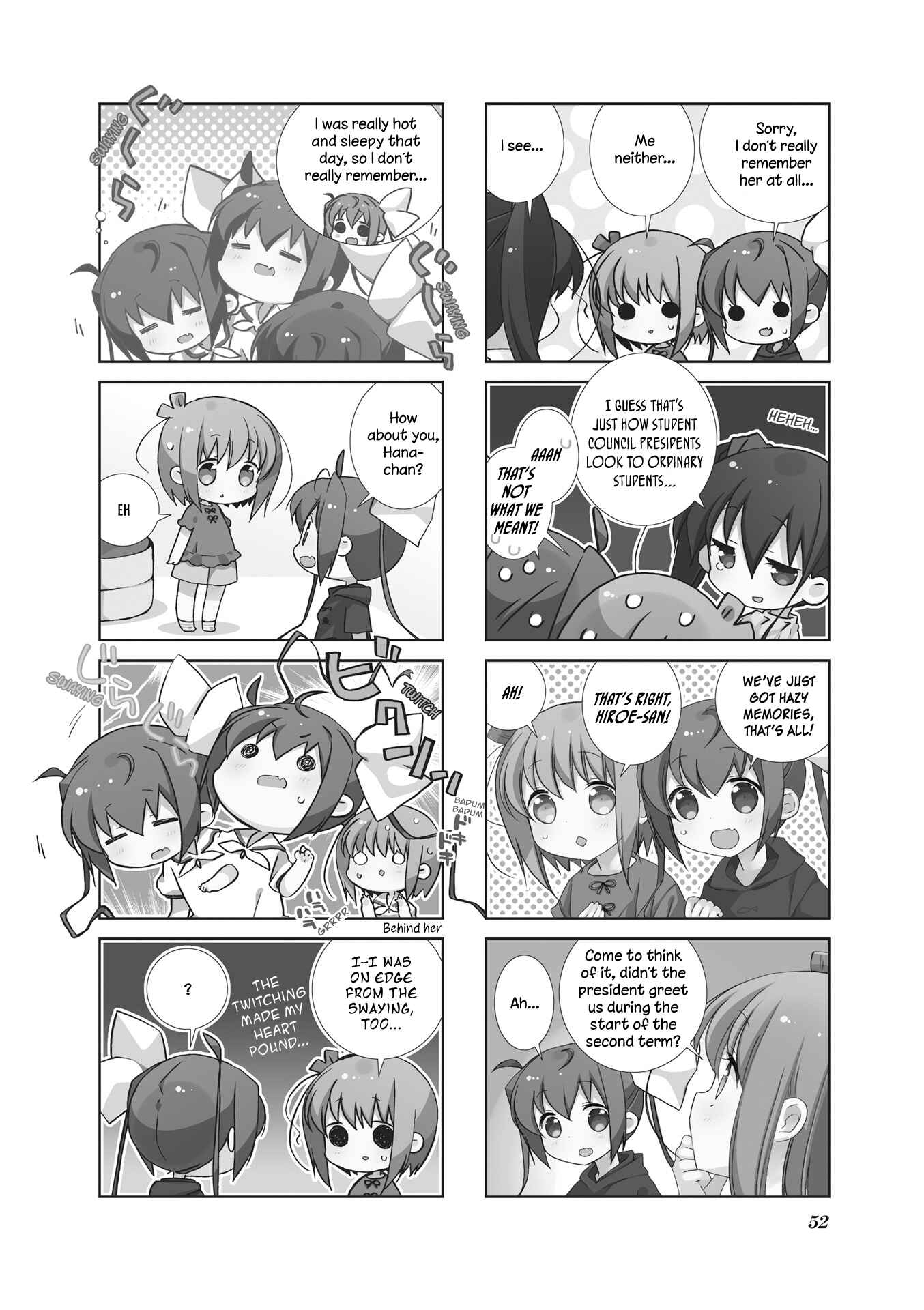 Slow Start Chapter 67 - Page 2