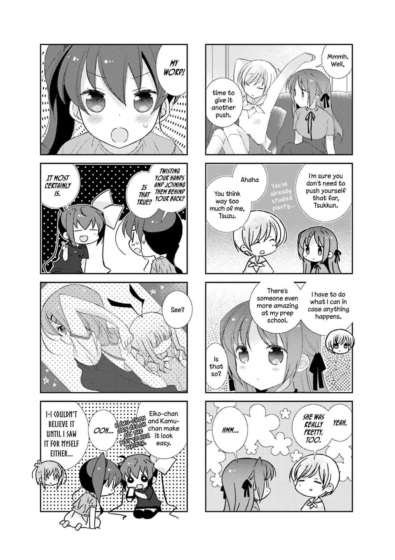 Slow Start Chapter 67 - Page 7