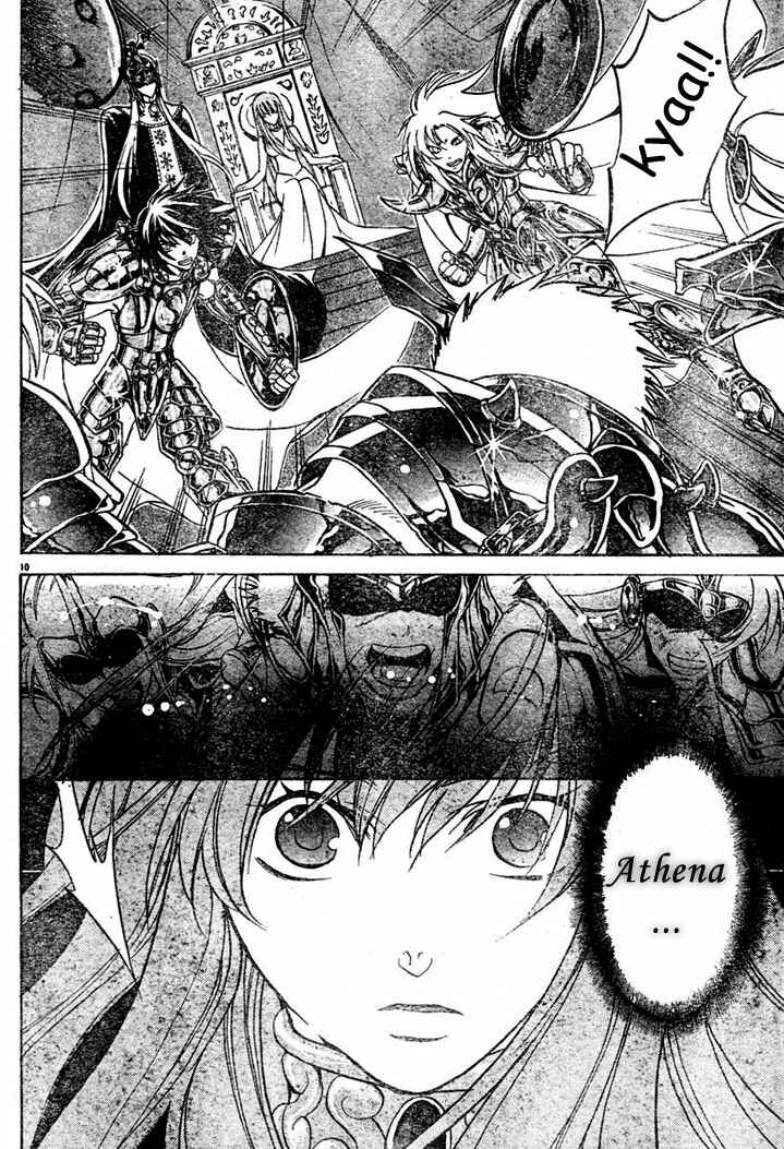 Saint Seiya: The Lost Canvas Chapter 7 - Page 10