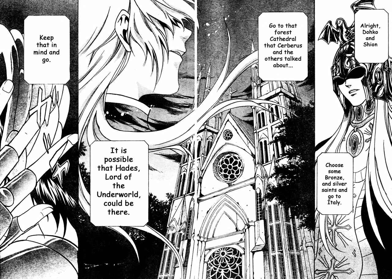 Saint Seiya: The Lost Canvas Chapter 7 - Page 17