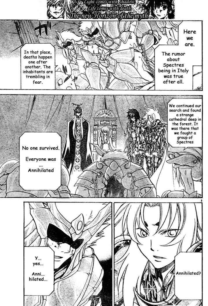 Saint Seiya: The Lost Canvas Chapter 7 - Page 4