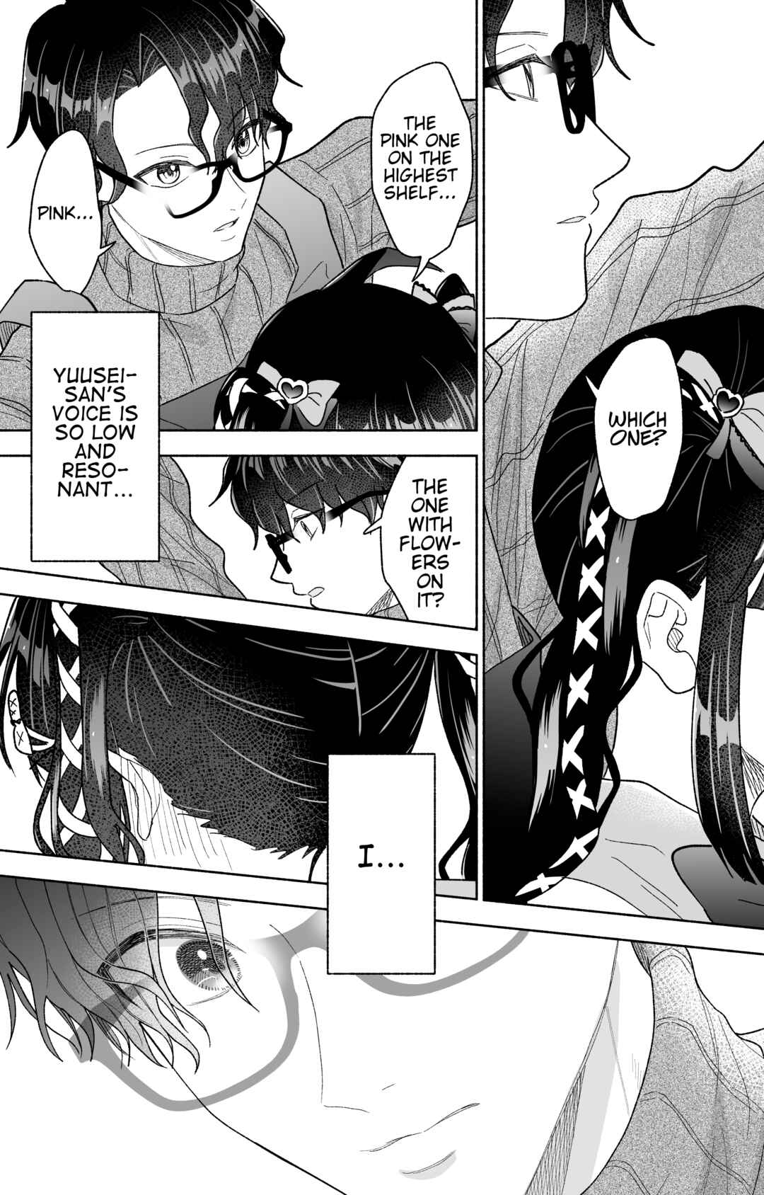 Kawaii Koi wa Kikazaranai Chapter 32 - Page 20