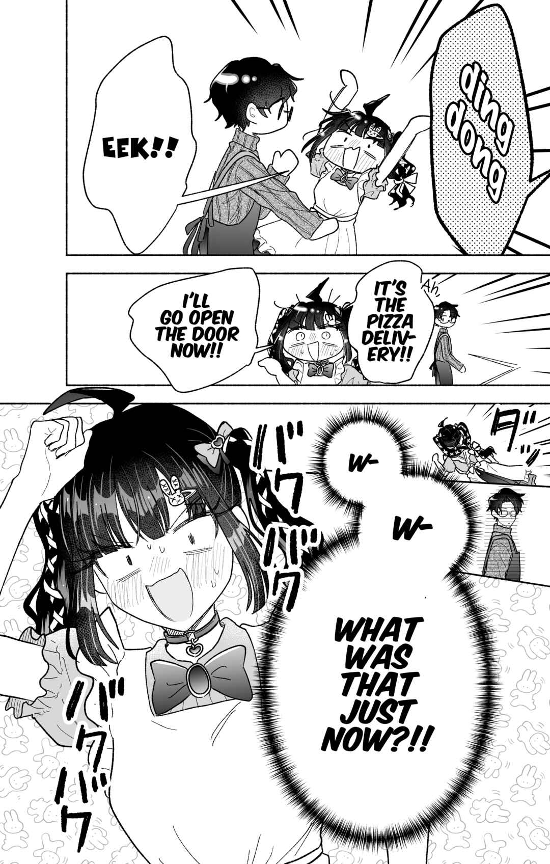Kawaii Koi wa Kikazaranai Chapter 32 - Page 23