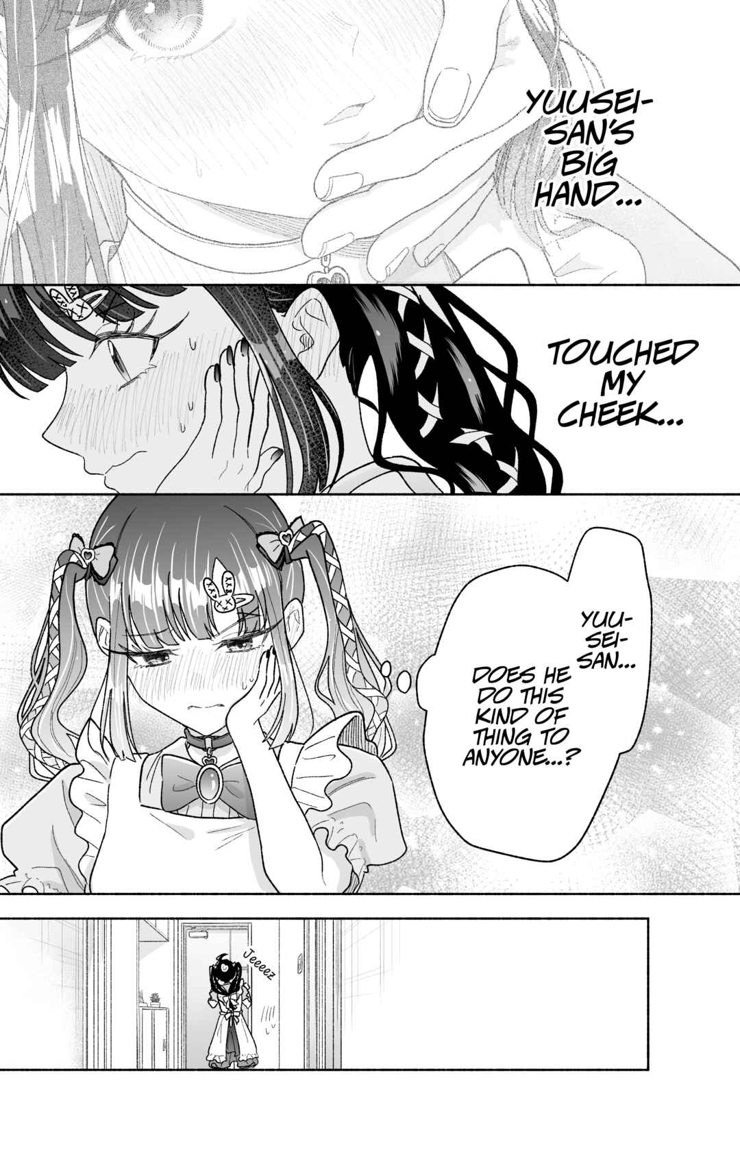 Kawaii Koi wa Kikazaranai Chapter 32 - Page 24