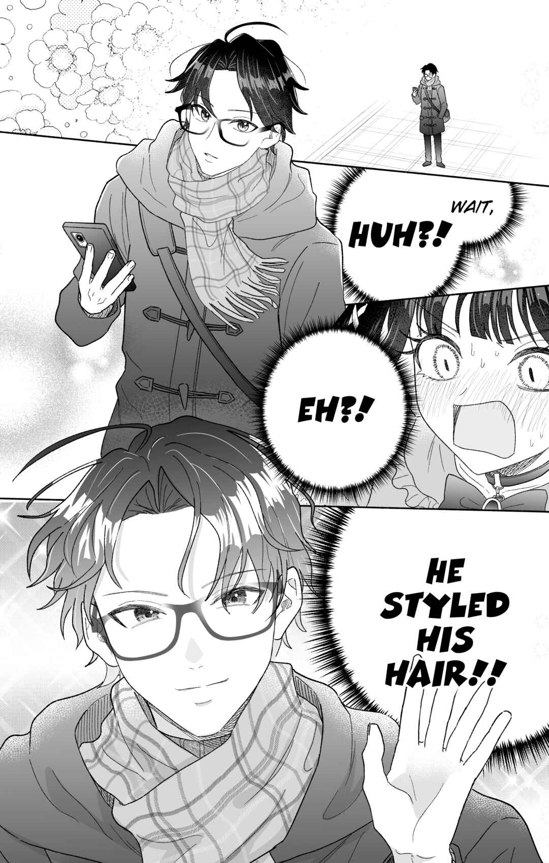 Kawaii Koi wa Kikazaranai Chapter 32 - Page 5