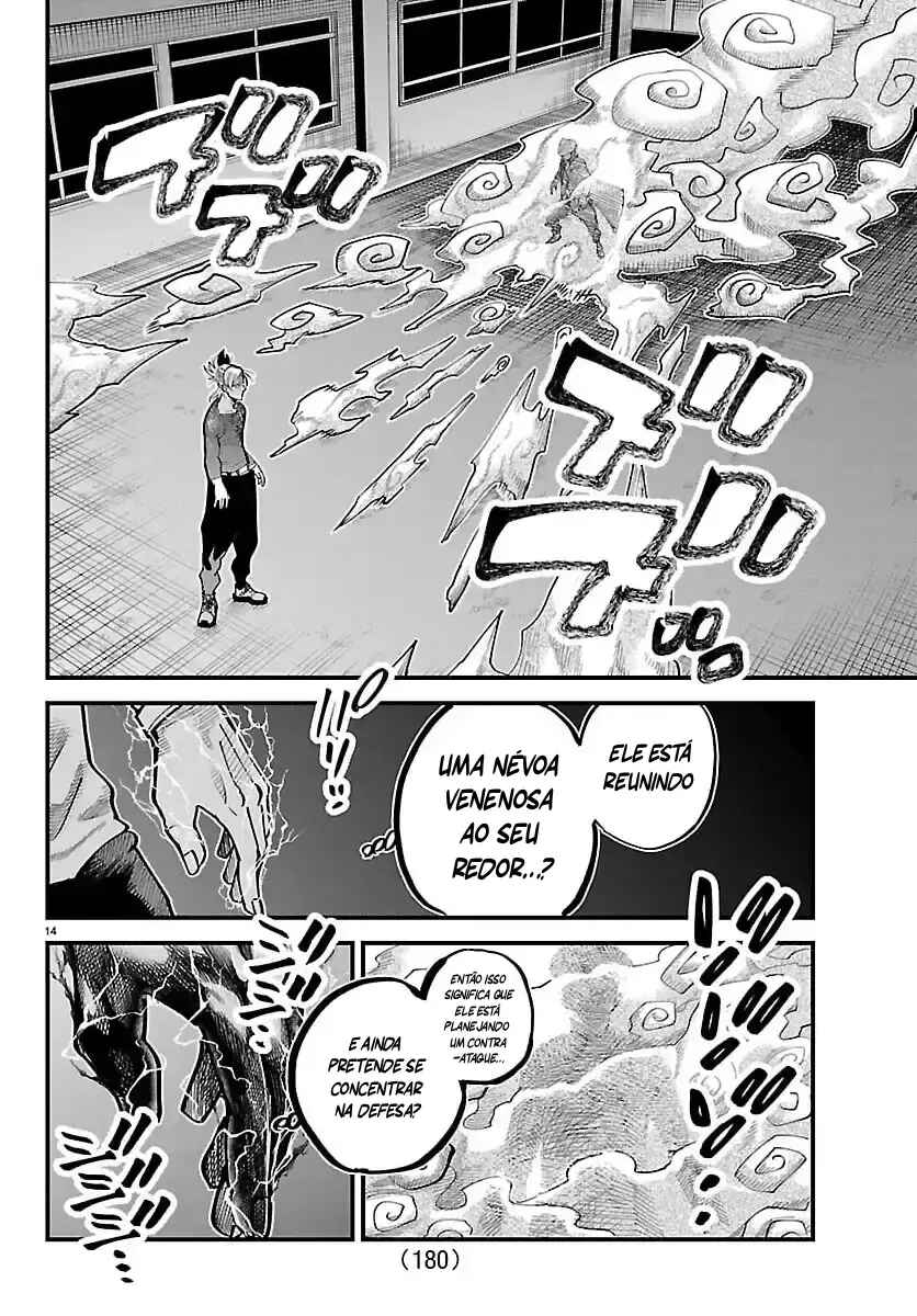 Rappa - Yankee Ninpuuchou Chapter 47 - Page 14